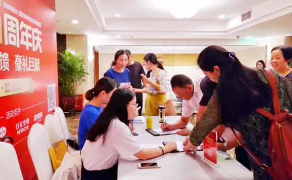 家裝優(yōu)惠 濃情9月 ▏杭州城建裝飾26周年慶典圓滿謝幕！