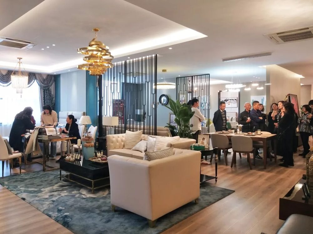 開啟全新家裝征程，城建裝飾整體家裝體驗(yàn)館熱鬧開業(yè)！